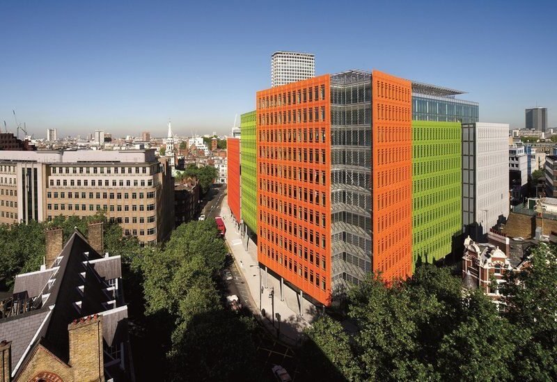 Google planned to spend £730m to ‘revitalize’ its UK workplaces