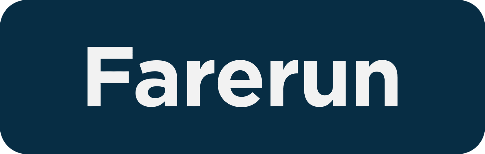 farerun