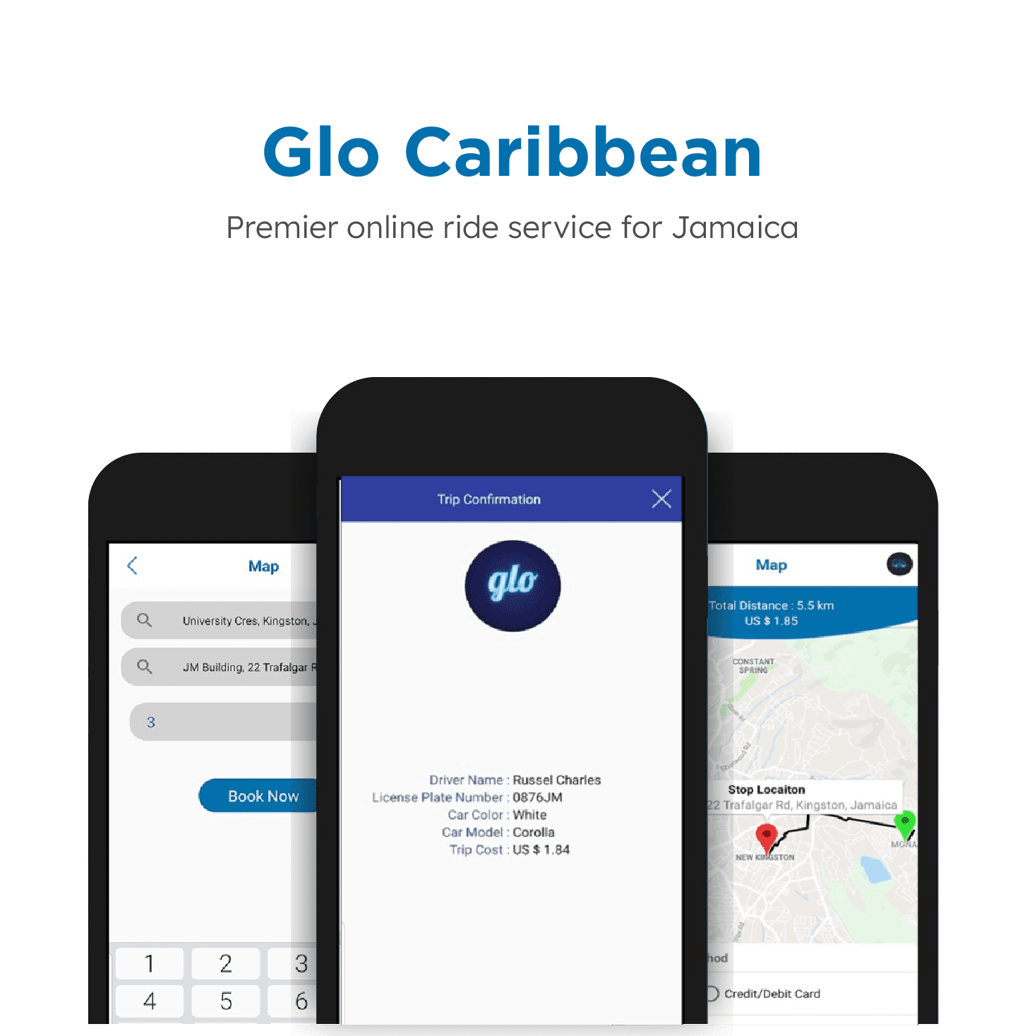 Glo Caribbean​