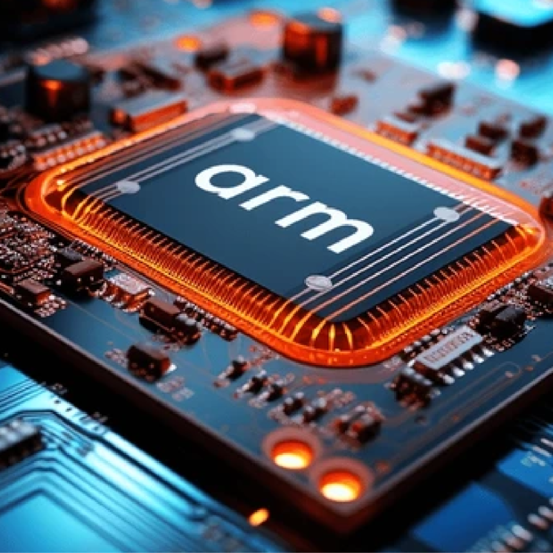 Arm offers new designs, software for AI on smartphones
