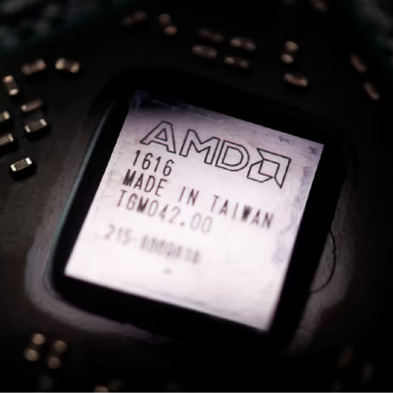 AMD launches new AI chips to take on leader Nvidia