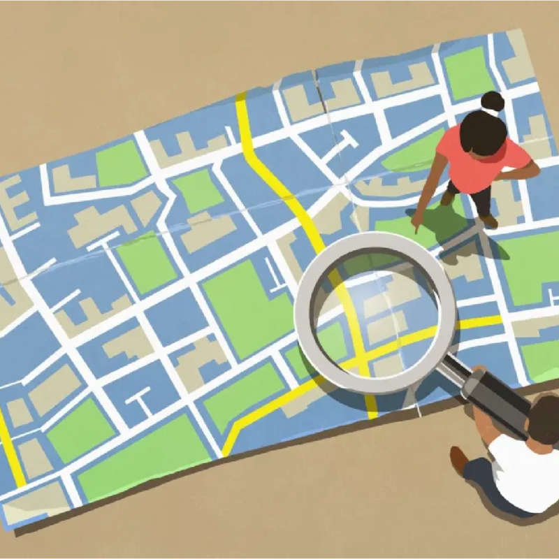 Backed by Microsoft, AWS and Meta, the Overture Maps Foundation launches its first open map data sets
