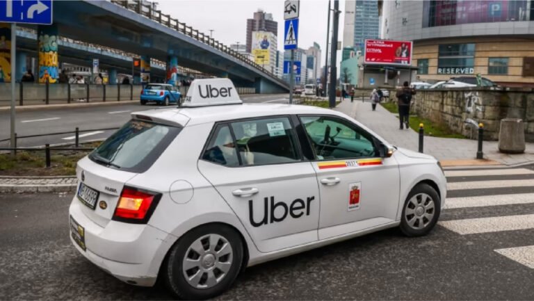 Cruise and Uber Partner to Bring Robotaxis to Ride-Hailing Platform in 2025