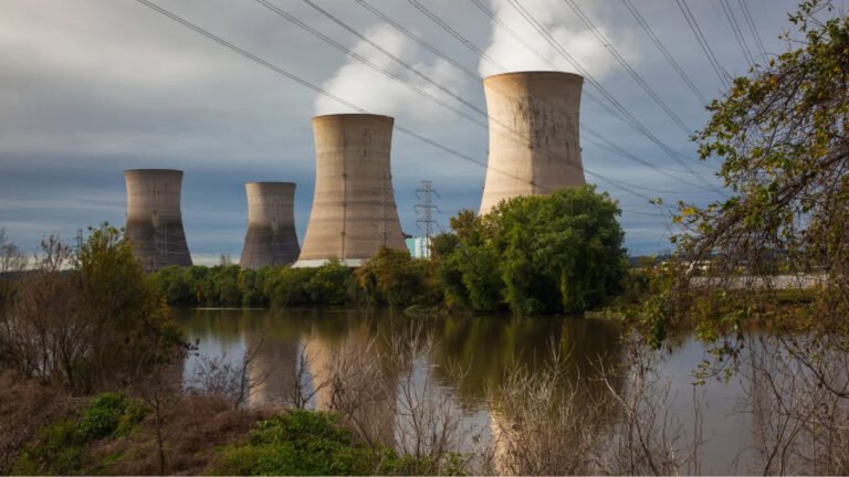 Microsoft taps Three Mile Island nuclear plant to power AI