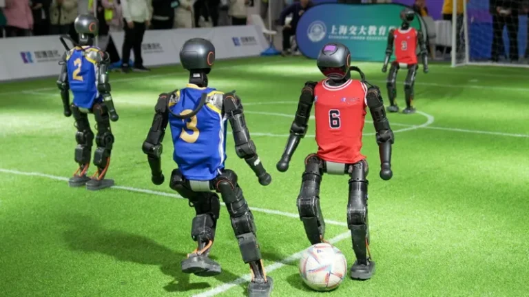 From Chatbots to Smart Toys: AI’s Rapid Growth in China