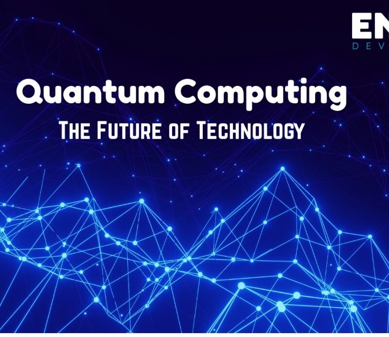 Quantum Computing: Bridging Today’s Technology with Tomorrow’s Possibilities