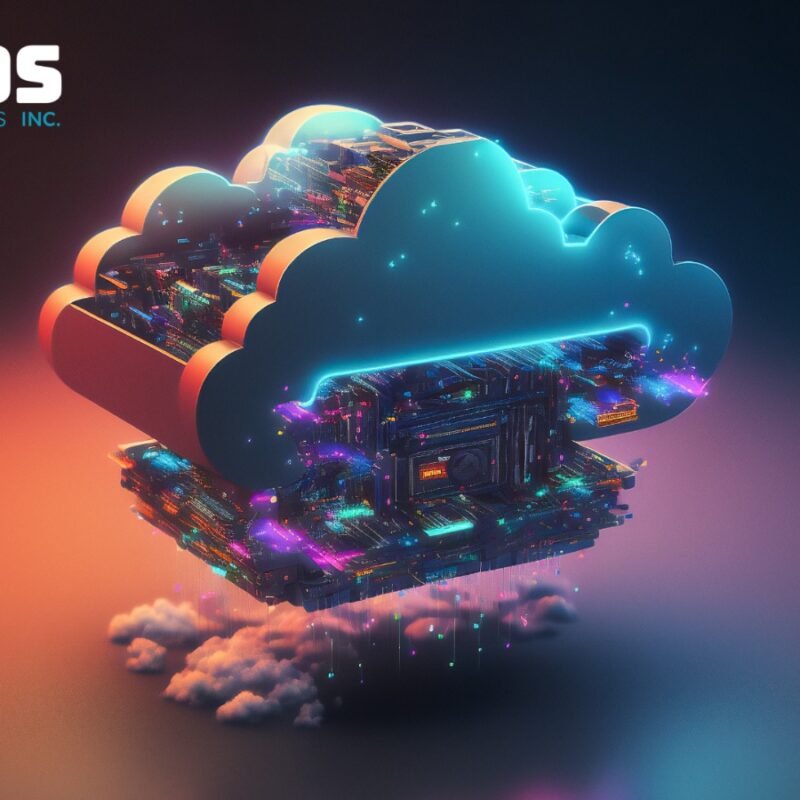 Cloud Computing: Powering the Digital Future