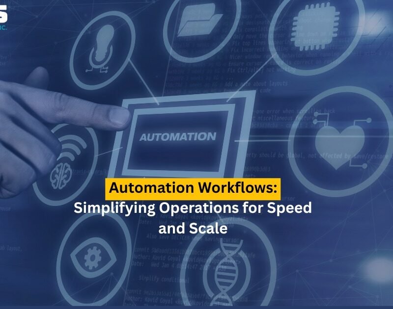 Automation Workflows: Streamlining Business Processes for Efficiency and Scalable Growth