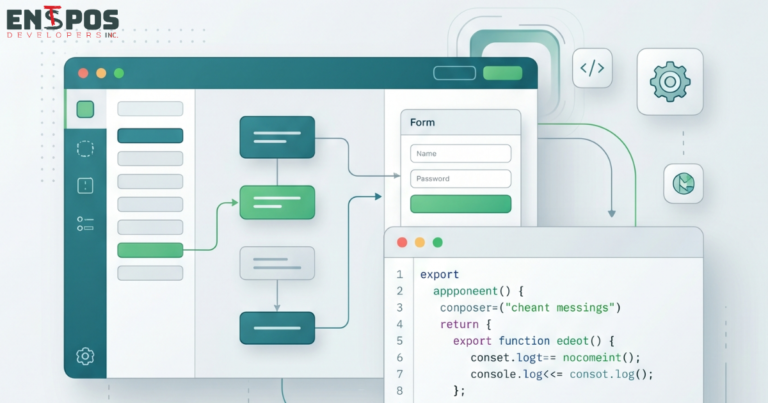 The Rise of Low-Code & No-Code: Opportunity or Threat for Developers?