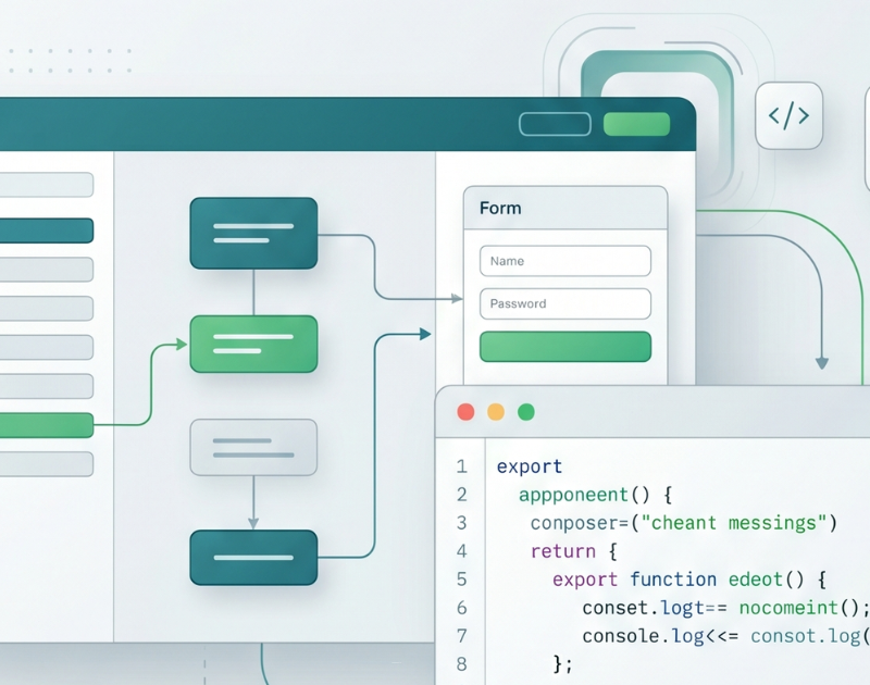 The Rise of Low-Code & No-Code: Opportunity or Threat for Developers?