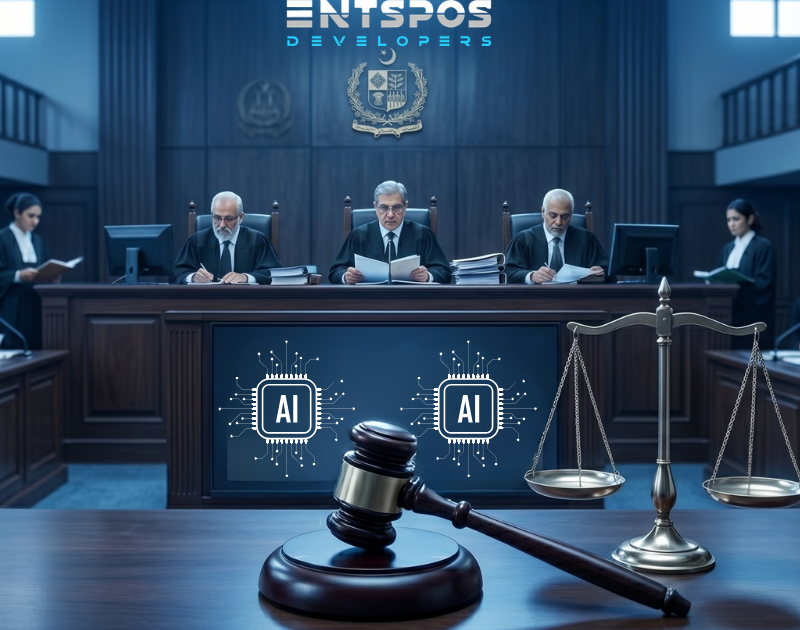 Judicial AI Frameworks: Pakistan’s Landmark Guidelines Affirm Human Authority in Justice