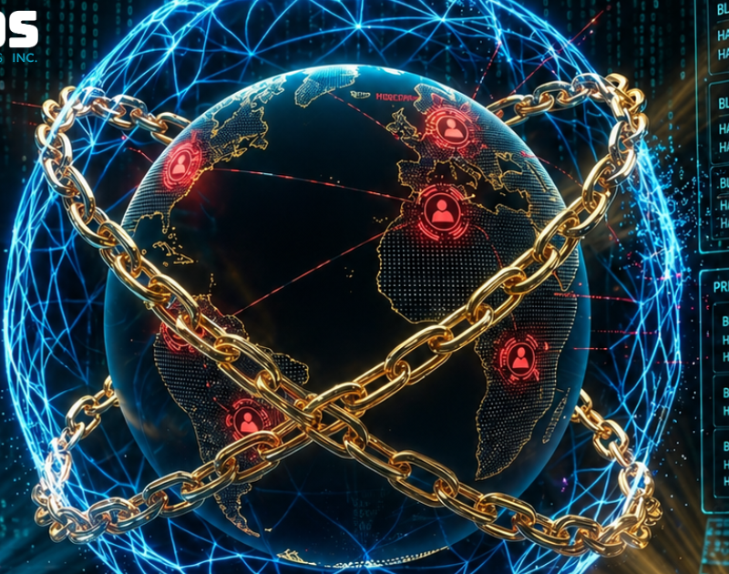 AI + Blockchain for Threat Intelligence