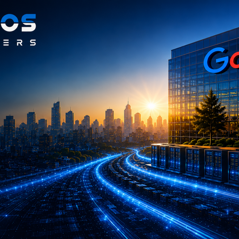 Alphabet’s $80 Billion Stock Sale: Fueling the AI Infrastructure Boom and What It Means for Investors