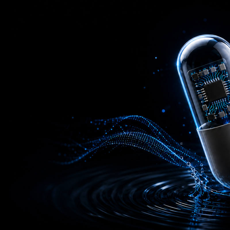 Edible Sensors: How Riboflavin Batteries and Toothpaste Transistors Are Revolutionizing Gut Health Monitoring