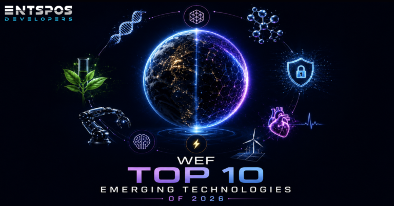 10 Breakthrough Technologies Defining the Future of Industry and Innovation (2026)