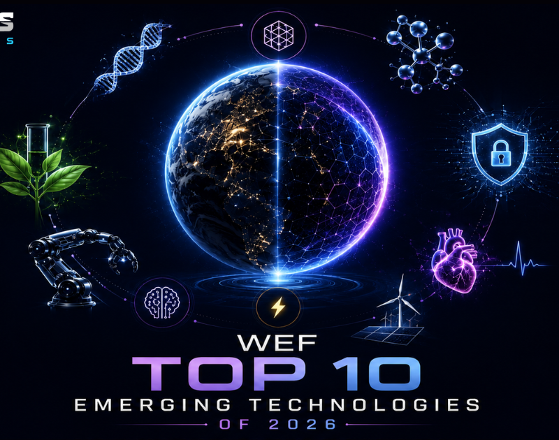 10 Breakthrough Technologies Defining the Future of Industry and Innovation (2026)