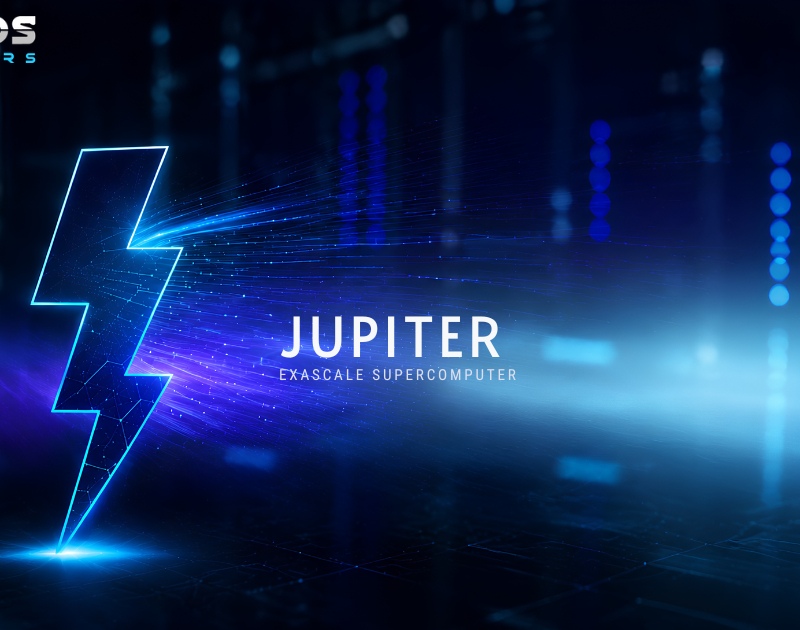 JUPITER Supercomputer: Europe’s First Exascale AI Powerhouse Explained