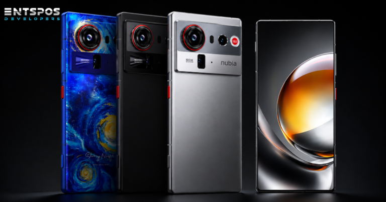AI Phones & Foldables: Nubia AI Agent Smartphone and Samsung Galaxy Foldables 2026