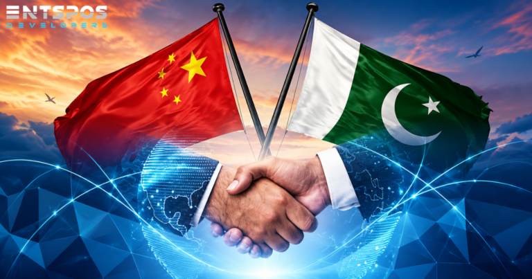 Pakistan Joins China-Led AI Alliance at Shanghai Forum as Founding WAICO Member
