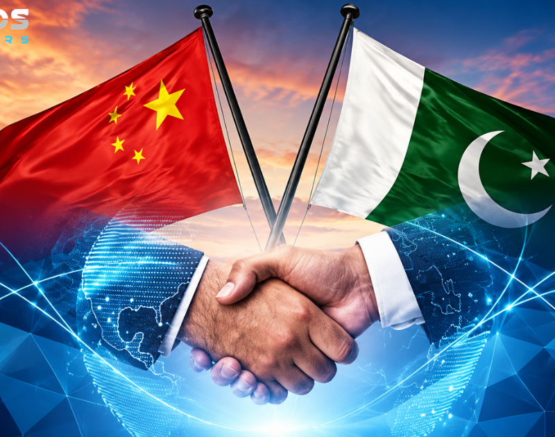 Pakistan Joins China-Led AI Alliance at Shanghai Forum as Founding WAICO Member