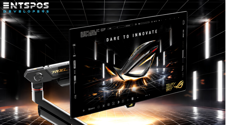 ASUS ROG Swift OLED Edition 20 Offers 540Hz QHD and 720Hz HD Gaming Performance